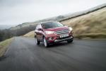 Ford Kuga 2017 года (UK)
